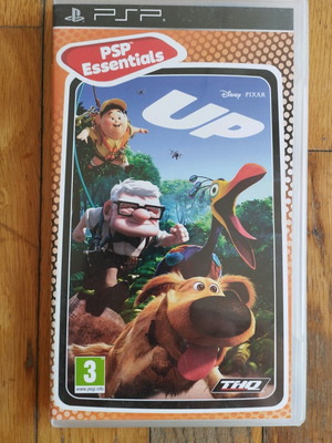 PSP Up μεταχειρισμένο, πλήρες