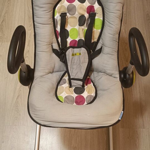 Beaba Relax Baby 2 in 1 Up & Down like new for child up to 9kg