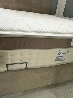 Istikbal mattress like new 1.60 x 2.00