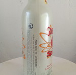Gordon's Space collectible drink bottle 2000s
