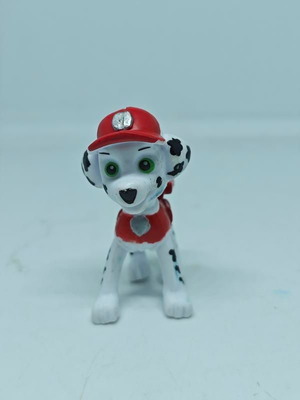 Marshall Paw Patrol collectible figure 6cm like new