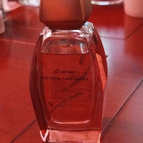 Narciso Rodriguez All of Me Eau de Parfum Intense like new, 90ml