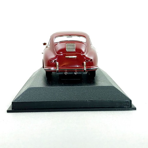 Porsche 356 A Coupe 1959 red 1:43 diecast model new