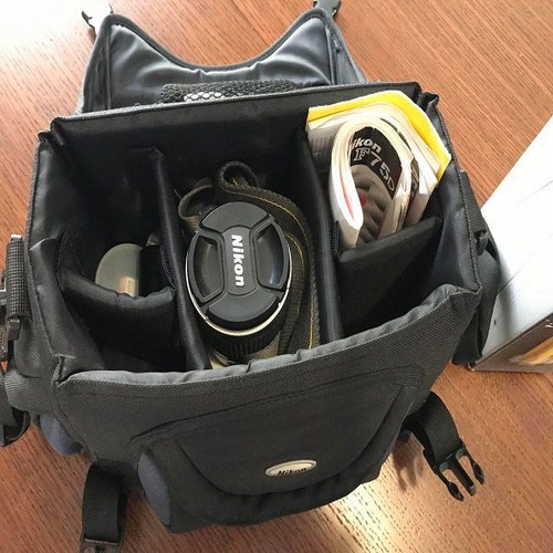 Φωτογραφική μηχανή Nikon φιλμ σαν καινούργιο