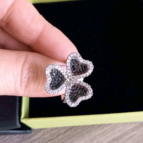 Jools Silver Ring 925 like new, adjustable size