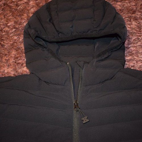 Engelbert Strauss Hybrid Motion Ten women's jacket XL used, black