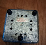 Electric hot plate used