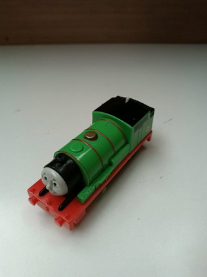 Tomas train used