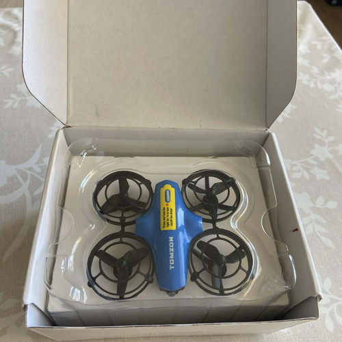 Tomzon A24 Mini Drone new, for kids and beginners with 3 batteries