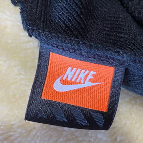 Nike beanie like new, one size, black and gray