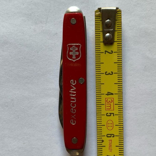 Pocket knife used, as shown