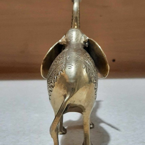 Decorative elephant