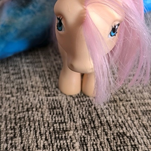My Little Pony G1 '82 used with minor wear