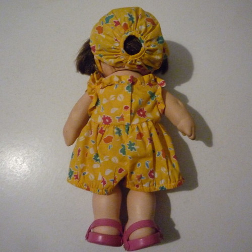Cabbage Patch Kids EL greco Λαχανόπαιδο like new with documents