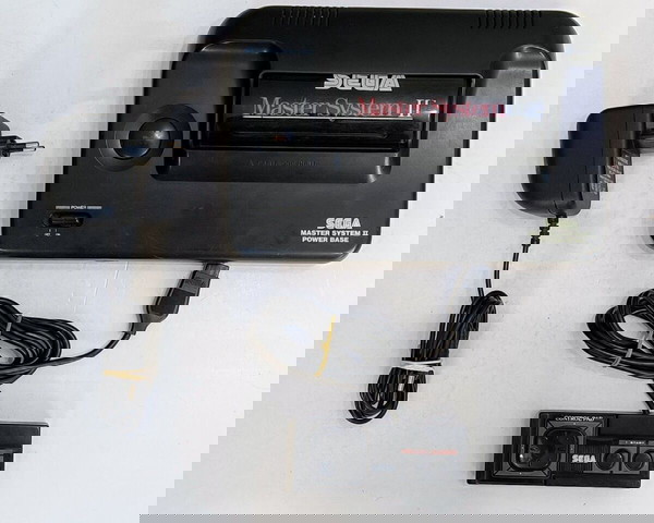 SEGA Master System II Console