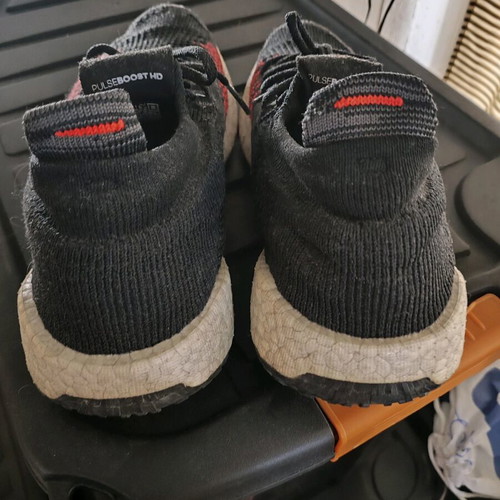 Adidas Pureboost HD 45 1/3 Primeknit in very good condition