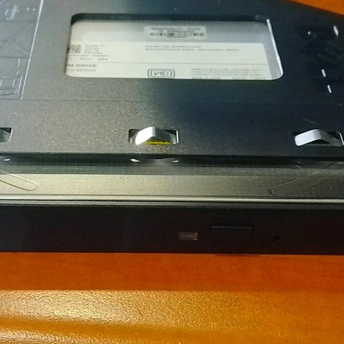 Dell DVD-ROM Drive DS-8D9SH DS-8D9SH112C Laptop Optical Drive SATA used