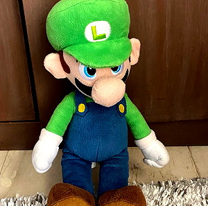 λούτρινο louigi από super mario