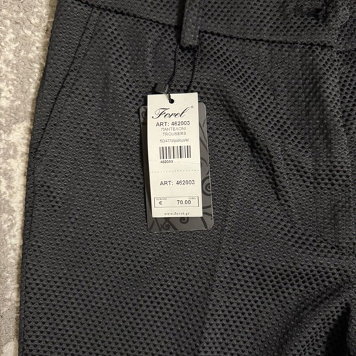 Shine 2gether women's pants new, size M, black