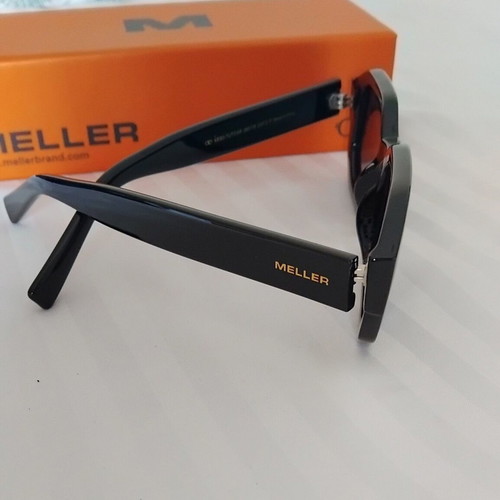 Meller sunglasses black new