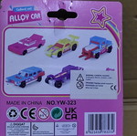 Barbie alloy car καινούργιο από την ομώνυμη ταινία