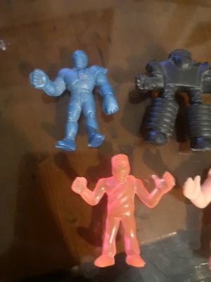 Exogini figures pack used