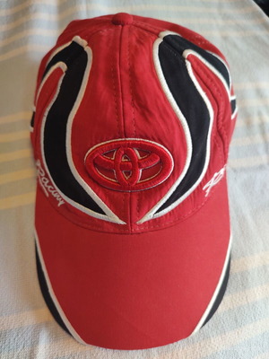 Toyota Racing Cap new, collectible embroidered logo