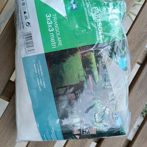 Italian sunshade new summer fabric