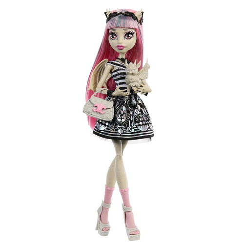 Mattel Monster High Boo-riginal Rochelle Goyle doll new