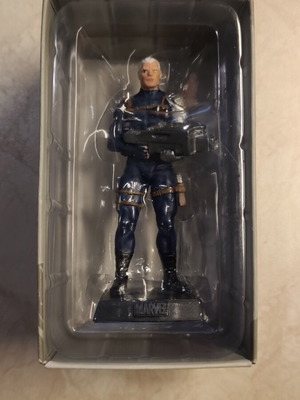 Marvel Figurine Collection Cable new