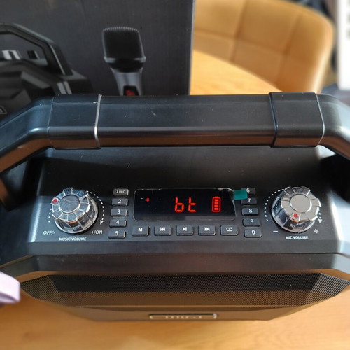 MIFA M520 Gen2 Party Speaker Bluetooth portable, like new
