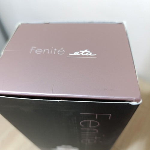 Eta Fenite Black Edition Electric Hair Brush 1000W with Ionizer