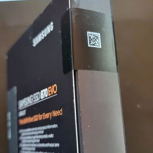 Samsung EVO 870 500GB SSD