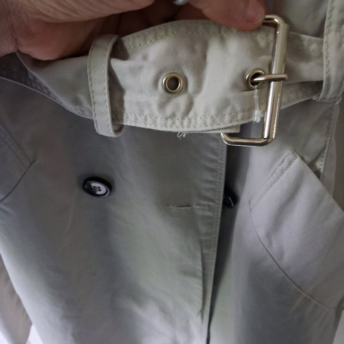 Esmara Beige Classic Trench Coat like new, L/XL