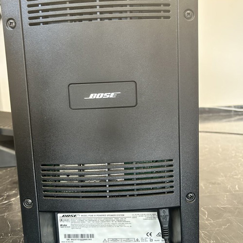 Bose Subwoofer