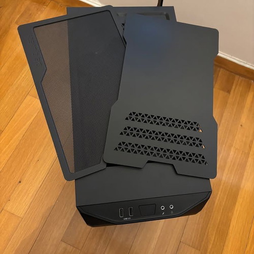 PC Ryzen 5 3600 RTX 2060 32GB RAM used, MSI X470 WiFi WD NVMe BeQuiet