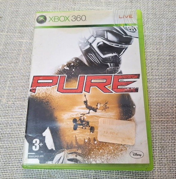 PURE - Xbox 360