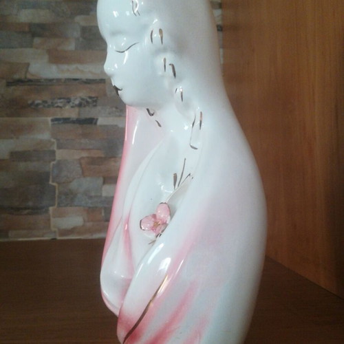 Decorative Panagitsa porcelain like new