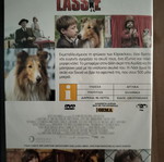 Lassie movie DVD