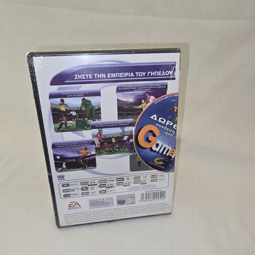 FIFA 2001 PC CD-ROM sealed