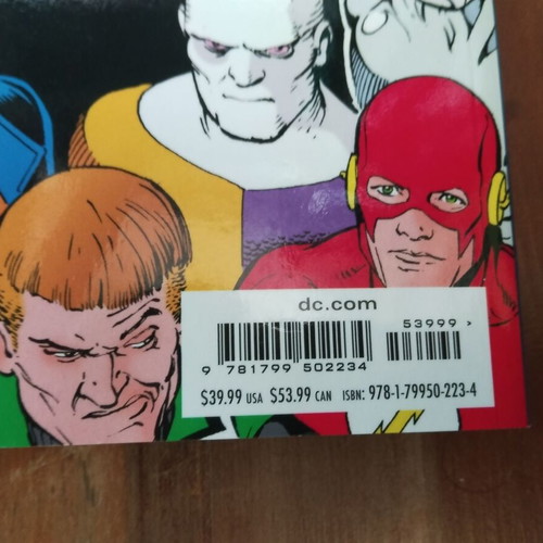 Justice League International TPB Expanded Edition Volumes 1 and 2 like new