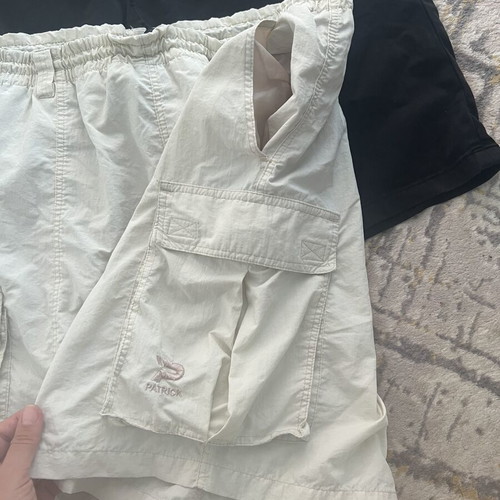 Jack & Jones and Patrick men's shorts used, sizes XL and XXL