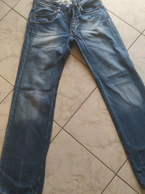 Pepe Jeans No29 blue pants like new