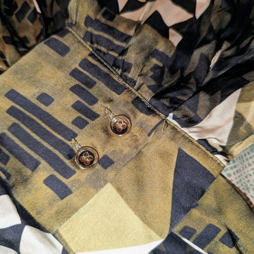 Women's blouse new satin texture