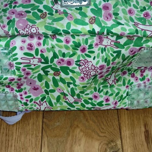 Busquets Dreamer School Backpack Set for Primary, Pencil Case & Lunch Bag Used, Lilac