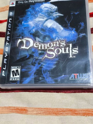 Demon's Souls PlayStation 3 PAL σπάνιο σαν καινούργιο