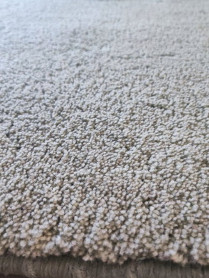 Rug set like new, large 2.75x1.15 m and two small 1.70x0.58 m