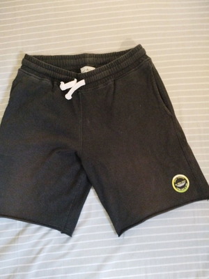 Firefly shorts like new, size S - M, black