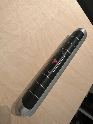 Smart 451 alarm switch new