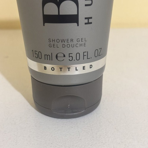 Hugo Boss shower gel Bottled 150 ml new with sandalwood notes